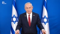 אחרי יממות של הפצצות: נתניהו מפרסם הערב הצהרה מוקלטת