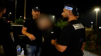 מעצר הערבי מזרזיר