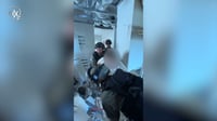 חילוץ נפגעים מהממ"ד