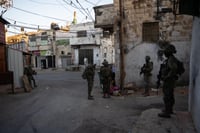 פעילות לוחמי הנח"ל