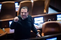 חבר הכנסת איימן עודה