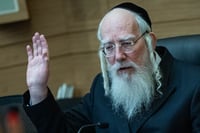 סגן שר התקשורת החדש ישראל אייכלר