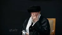 חמינאי בהופעה פומבית מאז תחילת המלחמה