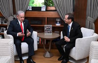 הרצוג ונתניהו