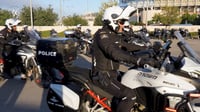 משטרת התנועה פשטה על ירושלים, 686 דוחות בתוך מספר שעות • תיעוד