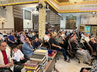 הקהילה היהודית באיראן | להמחשה