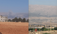 התקיפות בבקעת הלבנון
