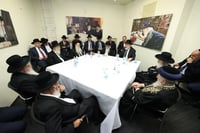 כינוס מועצת חכמי התורה
