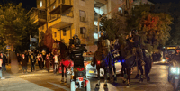 הפגנה בירושלים