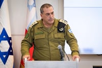 הרמטכ"ל בהערכת המצב
