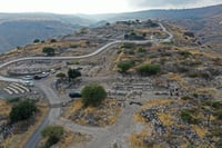 הממצאים שהתגלו במקום