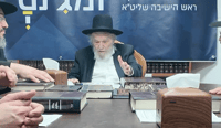 הגרמ"ה הירש מסביר על הסוגיות הבוערות