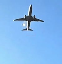 שתי טעויות - תוך שניות בודדות: זהו הגורם להתרסקות המטוס בקוריאה