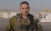 "התמונות מרצועות עזה הן קשות, אך שקריות" • צפו בהצהרת דובר צה"ל