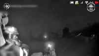 תיעוד דרמטי מהקסדה: לוחמי הימ״מ מחסלים מחבל במרחב ג׳נין | צפו