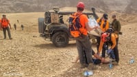 בעקבות החום הכבד שצפוי לשרור בימים הקרובים, יסגרו לציבור מסלולי טיול פופולריים בדרום ובמזרח