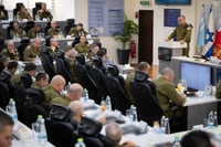 הערכת מצב מטכ"לית