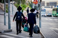 חוזרים מבין הזמנים - מתכוננים ל'אלול'