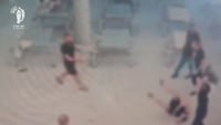 אלימות חמורה בכלא: האסירים התנפלו באכזריות על אסיר שלישי