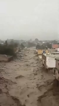 מעל 850 הרוגים בשיטפונות בפקיסטן - ושר ההגנה מציע לראות במים "ברכה"