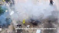 חיסו מחבלים בלבנון