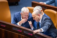 הציבור מצביע: כמה מקבל נפתלי בנט בהתמודדות מול נתניהו, ואיזה איחוד מנצח את הליכוד? סקר חדש