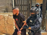 מעצר חשוד | אילוסטרציה