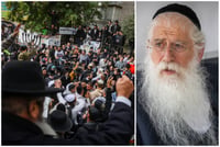 מאיר פרוש ו'הקיבוץ' באומן