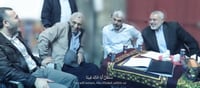 מוחמד דף במרכז, לצד סינוואר והניה