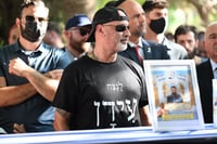 תיעוד ממסע הלווייה