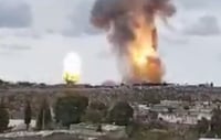 תקיפה בעזה