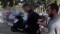 עובד המפעל הערבי התרברב שהוא "יורק בגלידות של היאהוד" - ונעצר על ידי ימ"ר