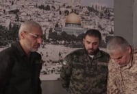 המסכה הוסרה: נחשפה תמונה חדשה של אבו עוביידה - ותיעוד מרגעי חיסולו