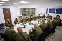 הרמטכ"ל בהארכת מצב
