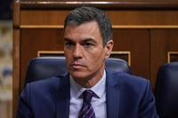 ראש ממשלת ספרד פדרו סאנצ'ז