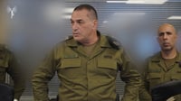 "רשאים, צאו לדרך" | כך נשמעה פקודת התקיפה של הרמטכ"ל בבור חיל האוויר