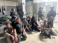 השב"חים שנעצרו