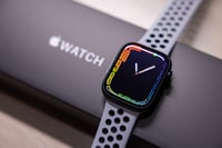 ה-Apple Watch | אילוסטרציה