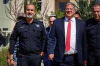 בן גביר; "נקים שכונת שוטרים בעזה" | המפכ"ל; "אני לא מסוכסך עם בן גביר"