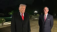 אחרי ניסיון ההתנקשות: המלך יבטל את נסיעתו לוושינגטון? כך הגיב ארמון בקינגאהם