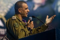 ראש אכ"א האלוף דדו בר כליפא