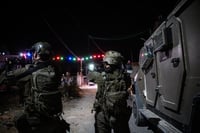 בצל האיומים: כוחות מתוגברים של צה"ל ומשטרה נפרסו ברחבי הארץ לקראת החג