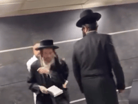 אנטישמיות בטורקיה: יהודים חרדים הותקפו בנמל התעופה באיסטנבול