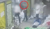 גנב מוצרים מהסופר, כשהשוטרים הגיעו לעצור אותו התברר שזו לא העבירה היחידה שעבר