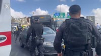 זירת הפיגוע ברמות