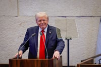 טראמפ כתב "עונש מוות" - והבית הלבן נאלץ להבהיר