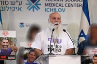 דני מירן בהצהרה