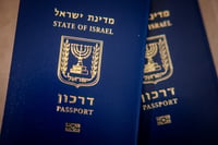 רציתם לחדש את הדרכון במחיר המוזל? נשארו לכם ימים אחרונים | כל הפרטים