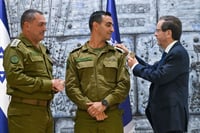 החלפת המזכיר הביטחוני של נשיא המדינה