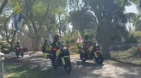 בנותיו של רונן אנגל בהספד קורע לב: "אני מתתי ב-7.10, רק אתה הפסקת לנשום"